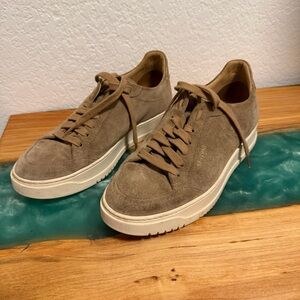 Women’s 8: Sam Edelman Ellis Sneakers in Savannah Tan
